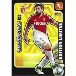 Cesc Fabregas - AS Monaco - Édition Limitée