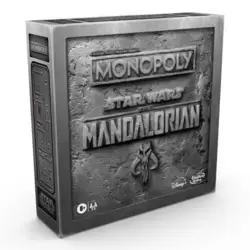 Monopoly - Star Wars - Mandalorian