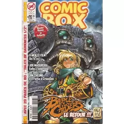 Comic Box n° 26