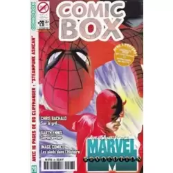 Comic Box n° 28