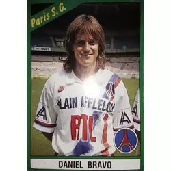 Daniel Bravo - Paris S.G.
