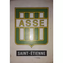 Ecusson - St Etienne