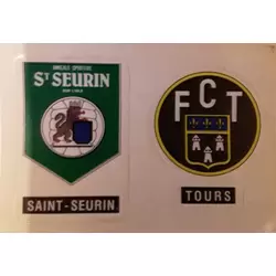 Ecusson St Seurin-Tours