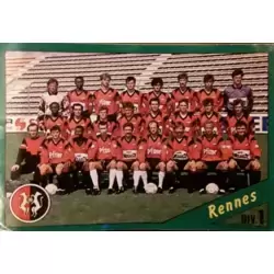 Equipe de Rennes - Rennes