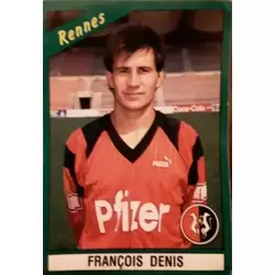 François Denis - Rennes