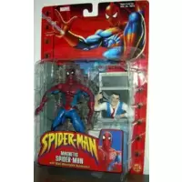 Magnetic Spider-man