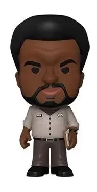 Mystery Minis - The Office - Darryl Philbin