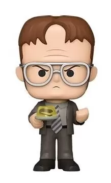 Mystery Minis - The Office - Dwight Schrute