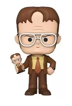 Mystery Minis - The Office - Dwight Schrute
