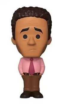 Mystery Minis - The Office - Oscar Martinez