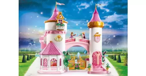 Princess' Castle - Playmobil Princess 70448