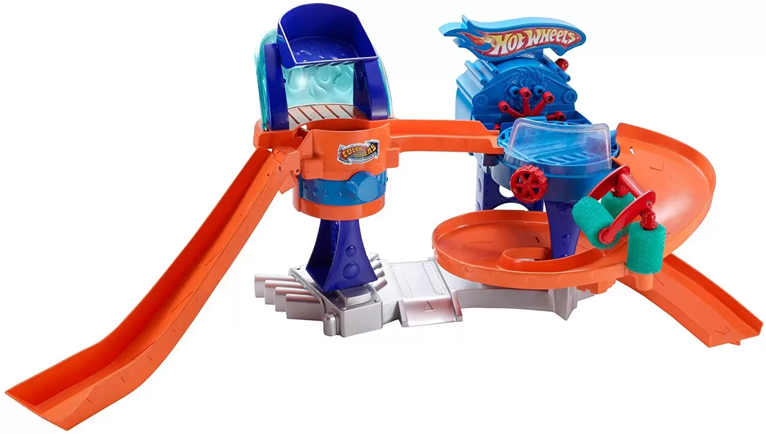 Hot Wheels - Playsets - Bubble Matic