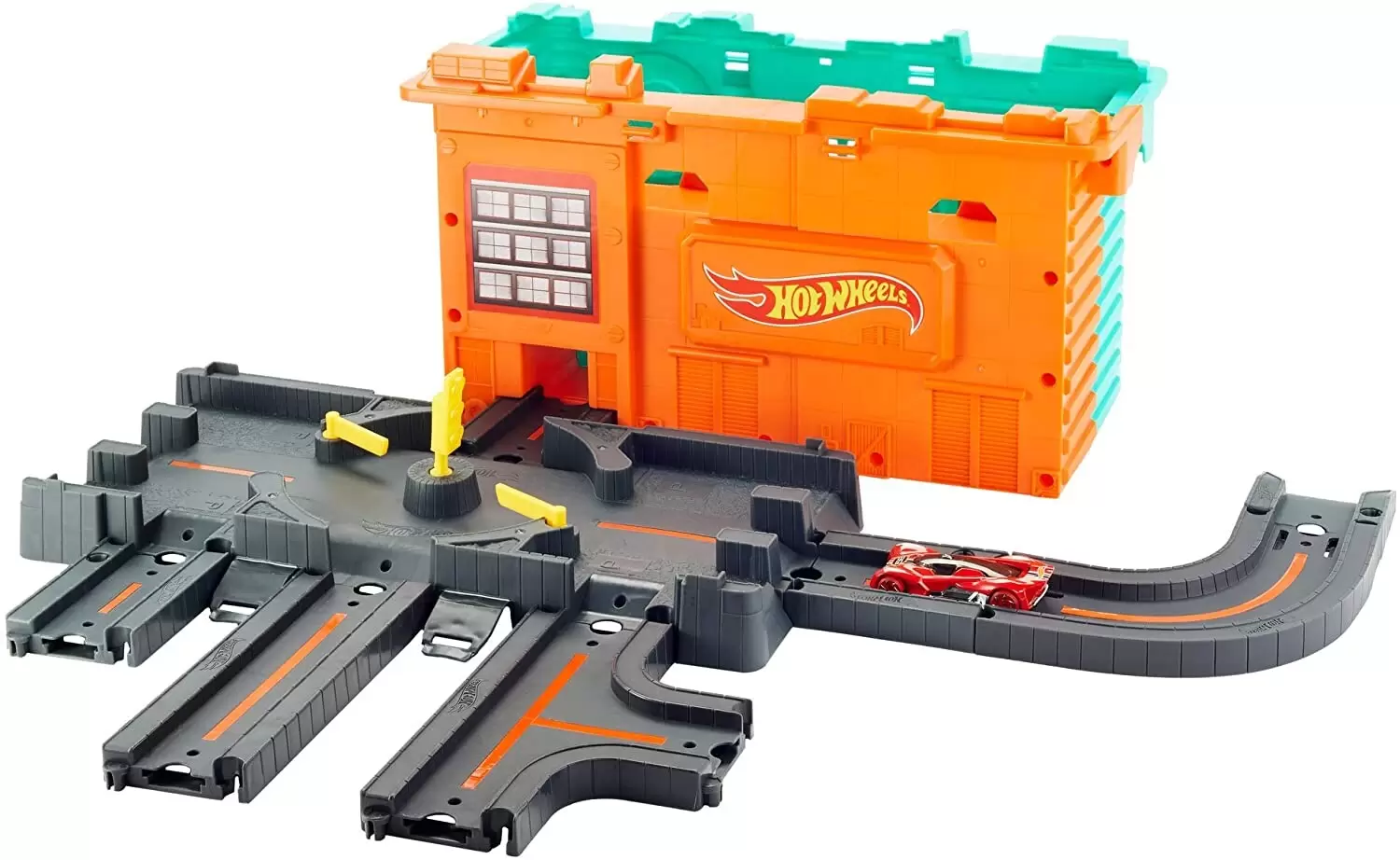 Hot Wheels - Playsets - City Town Center