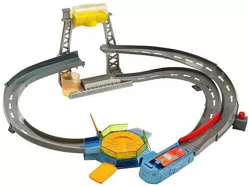 Cars - Playsets - Color Splash Speedway