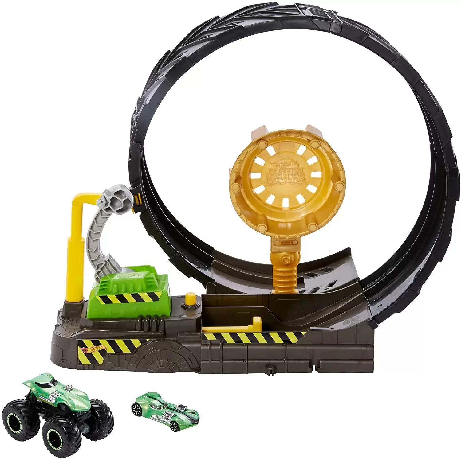 Hot Wheels - Playsets - Epic Loop Challenge