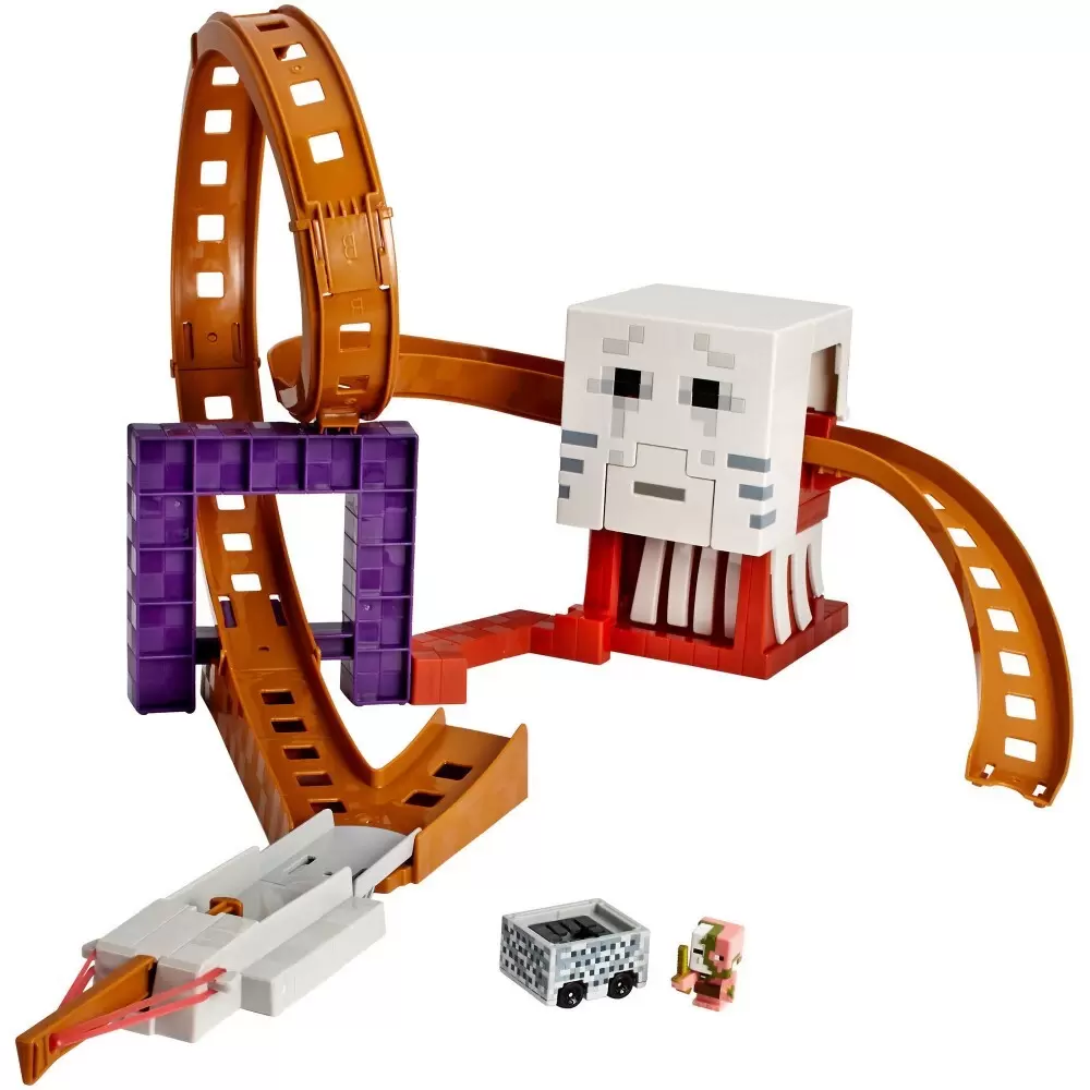 Hot Wheels - Playsets - Ghast Attack