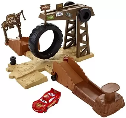 Cars - Playsets - Mater\'s Challenge