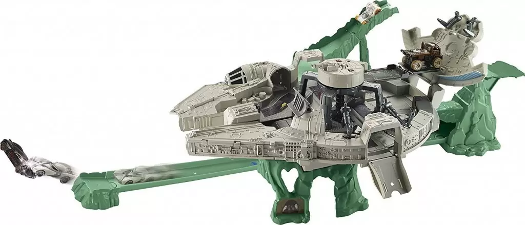 Hot Wheels - Playsets - Star Wars Millennium Falcon