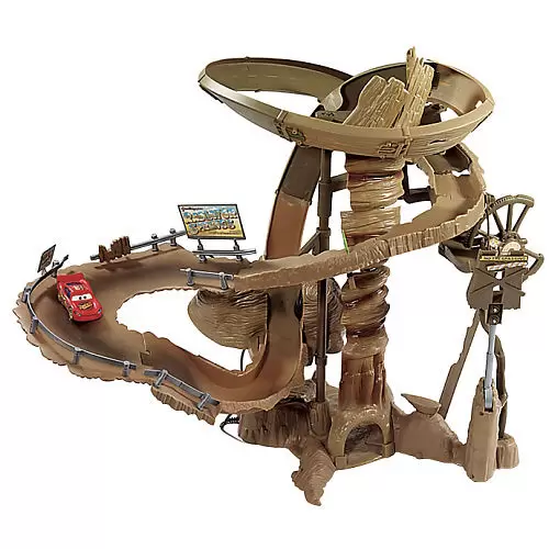 Cars - Playsets - Mountain Challenge