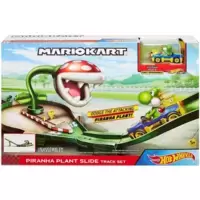 Mario Kart - Piranha Plant Slide Track Set