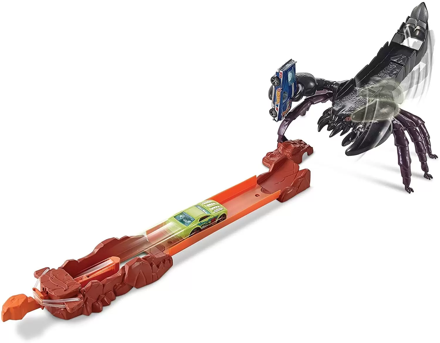 Hot Wheels - Playsets - Scorpion\'s Sting