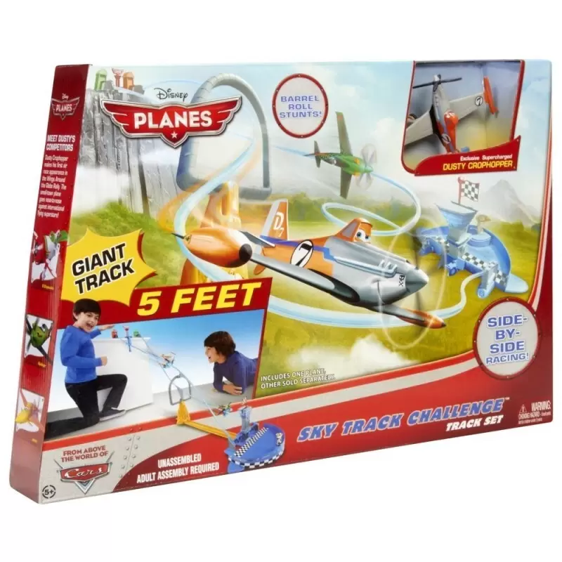 Cars - Playsets - Sky Track Challenge