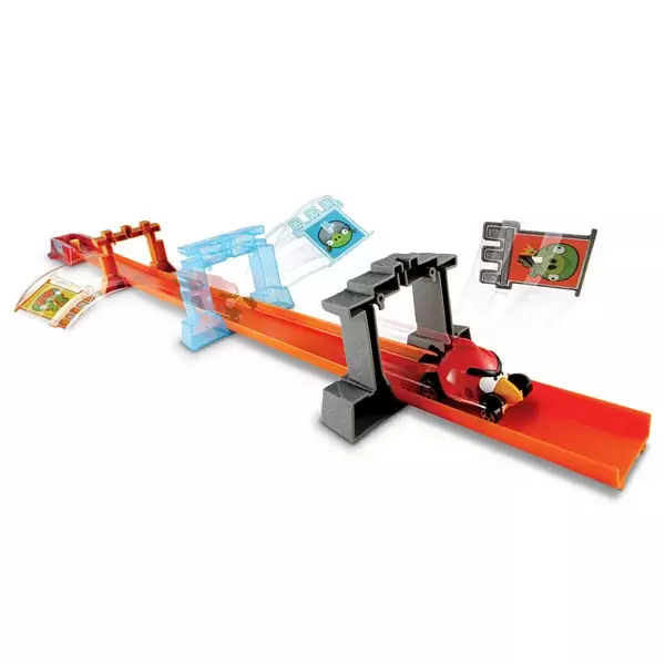 Hot Wheels - Playsets - Slingshot Launch