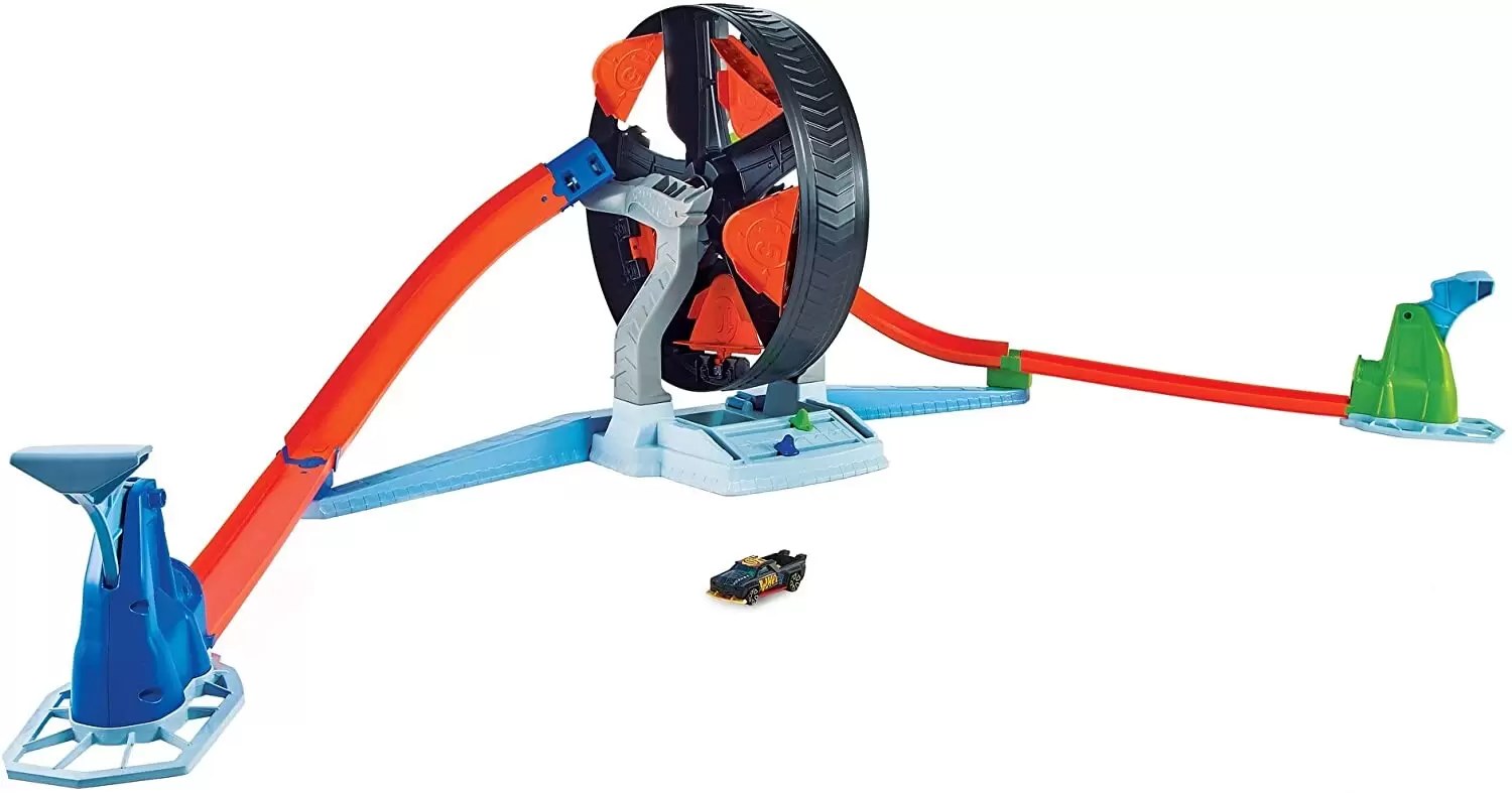 Hot Wheels - Playsets - Spinwheel Challenge