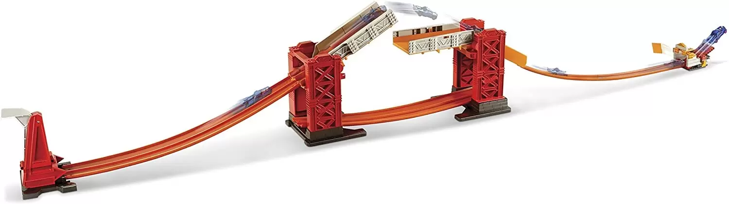 Hot Wheels - Playsets - Stunt Bridge Kit