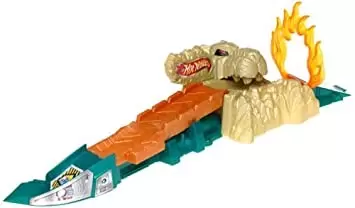 Hot Wheels - Playsets - Tiger Terror