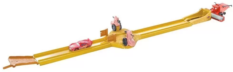 Cars - Playsets - Tractor Tippin