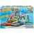 Hot Wheels - Playsets - ULTIMATE GATOR CAR WASH