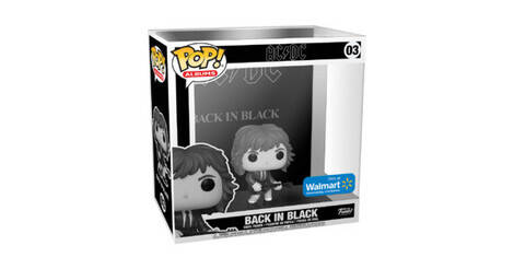 funko pop ac dc back in black