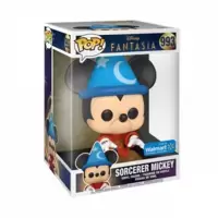 Fantasia - Sorcerer Mickey 10 