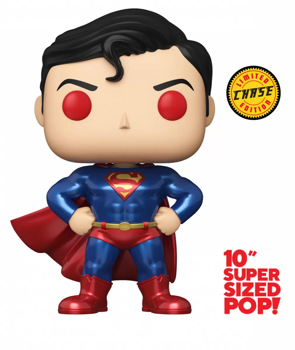 POP! Heroes - Superman 10 \