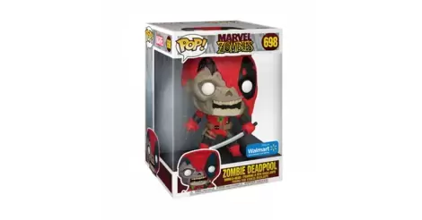 Funko POP! 10 ZOMBIE DEADPOOL #698 Special Edition Vinyl Figure