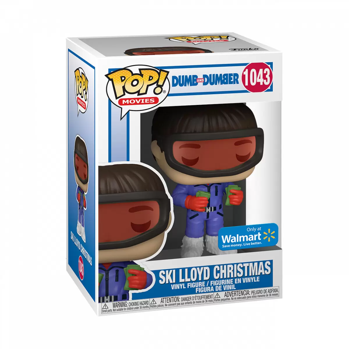 POP! Movies - Dumb & Dumber - Ski Lloyd Christmas