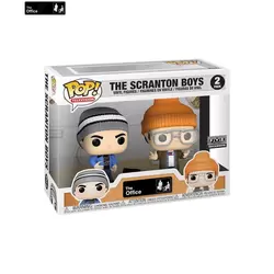 The Office - The Scranton Boys 2 Pack