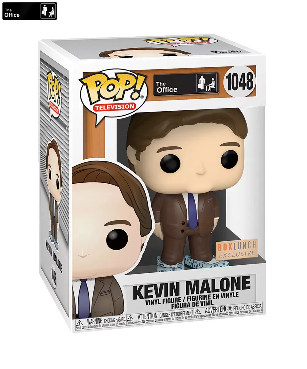 POP! Television - The Office - Kevin Malone