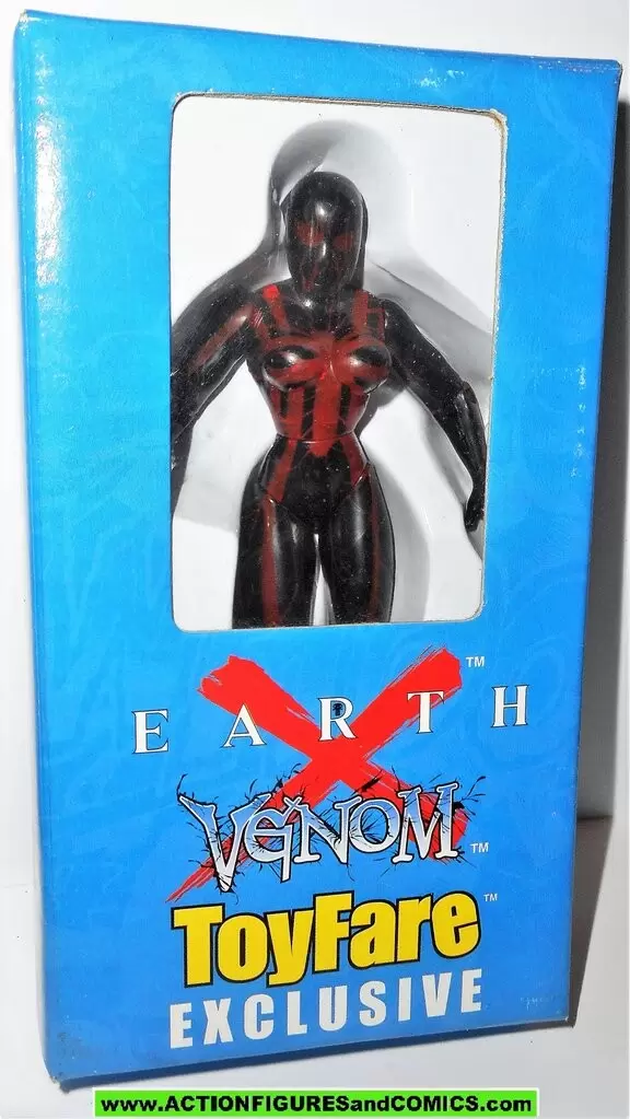 X-men - Venom Earth X 10