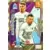 Adrenalyn XL 2020-2021 France - Kevin Strootman / Valentin Rongier - Olympique de Marseille - Duo de Choc