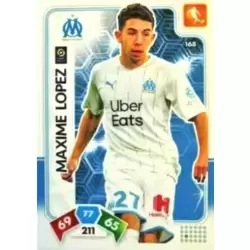 Maxime López - Olympique de Marseille