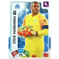 Steve Mandanda - Olympique de Marseille