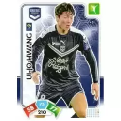 Ui-Jo Hwang - FC Girondins de Bordeaux
