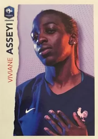 Au plus près des bleus - Intermarché - 2020 - Viviane Asseyi