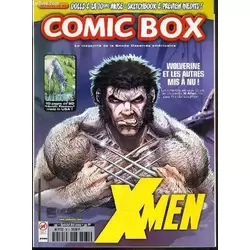 Comic Box n° 35