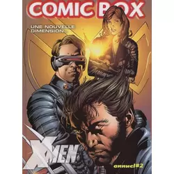 Comic Box Annuel n° 2 : Une nouvelle dimension...X-Men
