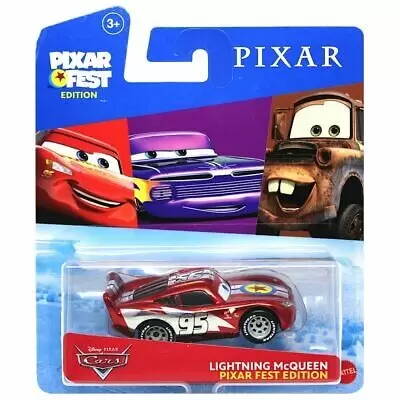 Disney Parks - Lightning McQueen (Pixar-Fest)