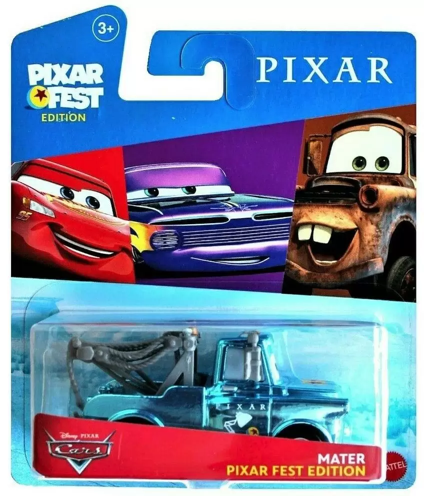 Disney/Pixar Cars Mater Diecast Vehicle