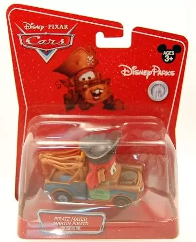 Disney Parks - Pirate Mater